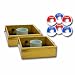 Franklin Sports Fold-N-Go Washers Tailgate Game