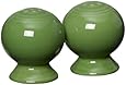 Fiesta 2-1/4-Inch Salt and Pepper Set, Shamrock