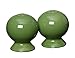 Fiesta 2-1/4-Inch Salt and Pepper Set, Shamrock