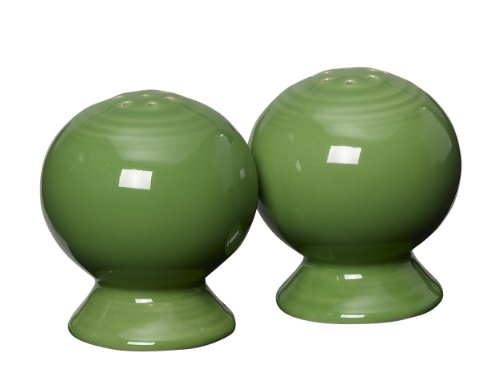 Fiesta 2-1/4-Inch Salt and Pepper Set, Shamrock
