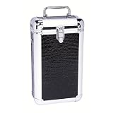 Florence Two Bottle Wine Tote - Black