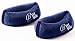 Sports Stay Put O Ring Ankle and Wrist Weights One size fits all BF7538AA: 2 lb, 1lb each 2 lb, 1lb each
