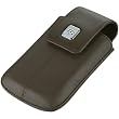 BlackBerry Leather Swivel Holster BlackBerry 8900 (Dark Brown)