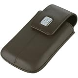 BlackBerry Leather Swivel Holster BlackBerry 8900 - Dark Brown