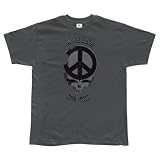 Grateful Dead - Make Love Not War Soft T-Shirt