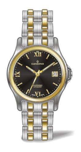 Candino Herrenarmbanduhr Candino Automatic C4369-4