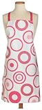 DII Pink Polka Dots Apron