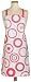 Kitchen & Housewares : DII Pink Polka Dots Apron
