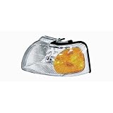1996-1997 FORD THUNDERBIRD COUGAR REPLACEMENT PARKING SIGNAL LIGHT LEFT HAND TYC... by TYC