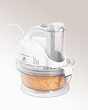 H.BEACH CHANGE+BOWL FOOD PROCESSOR 3 BOWLS SS SLICER