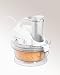 Hamilton Beach 70800 Food Processor 3 Bowls Stainless Steel / Slicer 