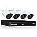 Night Owl WNVR201-44P Video Surveillance System