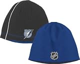 Tampa Bay Lightning Structured Soft Mesh Flex-Fit Hat