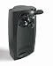 Proctor Silex 75217 Can Opener / Sharpener, Black