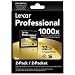 Lexar Professional 1000x 32GB CompactFlash Card 2-Pack LCF32GCTBNA10002
