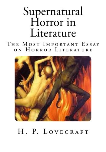 Supernatural Horror in Literature (Top 100 Classic Gothic Horror)