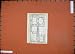 1924 Colour Map France Plan Bibliotheque Nationale