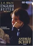 Bach - English Suites, BWV806-811 [DVD] [Import]