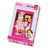 Trefl - 100 pi�ces - Barbie fait les boutiques