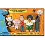 Family Guy Series 2 Bendable Box Set