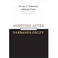 Auditing After Sarbanes-Oxley