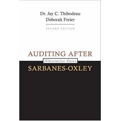 Auditing After Sarbanes-Oxley