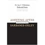 Auditing After Sarbanes-Oxley