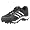 Black/Runwht/Metsil