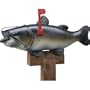 Rivers Edge Products Catfish Mailbox