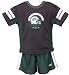 Toddler New York Jets 2 Piece S/S Poly Short Set - 4T