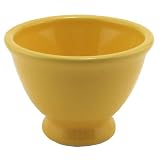 BIA Cordon Bleu 16-Ounce Footed Dessert Dish, Set of 4, Citrus