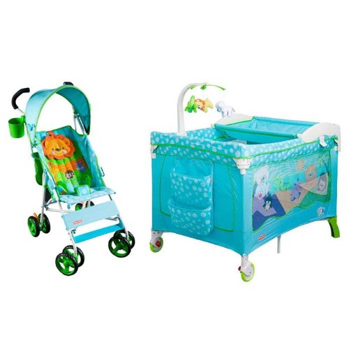 Fisher-Price Precious Planet Collection by Delta