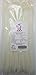 Heavy Duty Cable Zip Ties. Durable strong nylon tie wraps, 120 LB Tensile Strength (12 Inch 100 Pack, White)