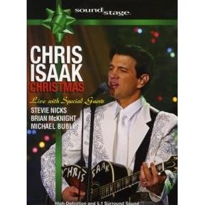 Christmas by Chris Isaak (DVD - 2008) - Import