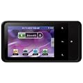 Creative ZEN Touch2 MP3-/Video-Player 8 GB (8,1 cm (3,2 Zoll) Touchscreen, GPS,  Android OS, microSD Kartenslot, USB 2.0) schwarz