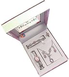 Christmas Super Saving - Perfect Gift for Lady - Lady Gift Watch Set