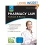 Pharmacy Law: Textbook & Review