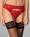 Apparel : Jezebel 'Hugs & Kisses' Low-Rise Thong