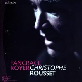 Pancrace Royer: Premier Livre de Pièces pour Clavecin