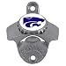 Kansas State Wildcats NCAA Wall Mounted Bottle Opener