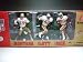 Search : 2007 McFarlane Sports Picks NFL Legends San Francisco 49ers 3-Pack White Jersey Variant