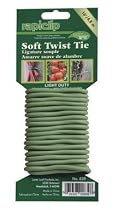 Luster Leaf Rapiclip Light Duty Soft Wire Tie #839