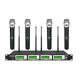 GTD Audio G-787H UHF Diversity Wireless Microphone System