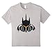 Kids Overwatch Reinhardt Vigilant Spray Tee Shirt 12 Silver