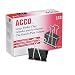 Acco #3 Regal Clips, Silver, 100 Pack (A7072130B)