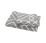 DwellStudio Trellis Dove King Duvet Set