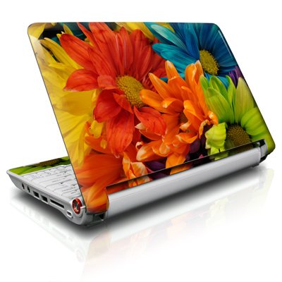 Colours Design Skin Cover Decal Sticker for the Acer Aspire ONE 11.6 AO751H Netbook Laptop