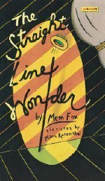 By Mem Fox - The Straight Line Wonder (1996-10-16) [Paperback]