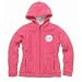 Maui Wowie Fleecejacke Kinder, pink
