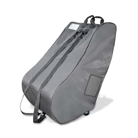 Click here to buy SafeFit Car Seat Travel Tote by SafeFit.
